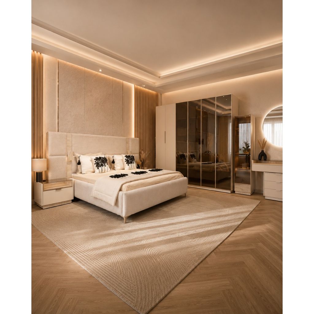 Chambre Parentale HMH Home fabriqué en Tunisie