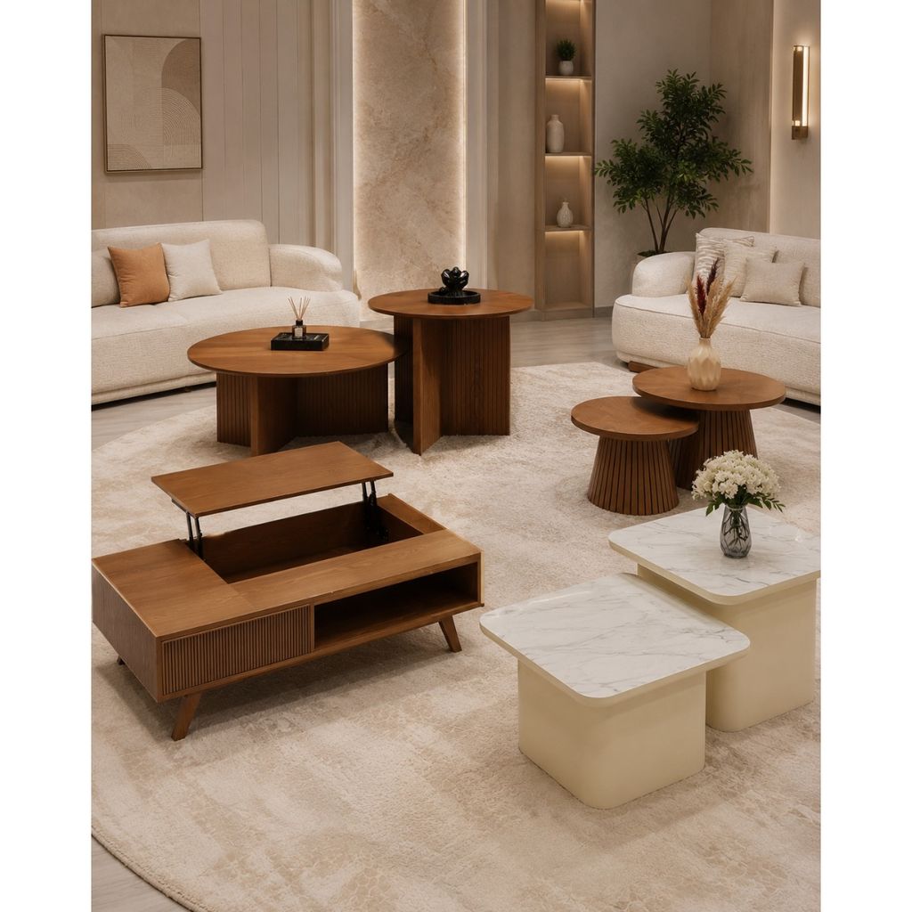 Tables & Meubles TV HMH Home fabriqué en Tunisie