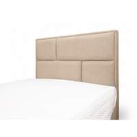 Lit Avec Coffre JUNIOR 120cm/190cm Beige ( Tidor 4 )