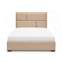 Lit Avec Coffre JUNIOR 120cm/190cm Beige ( Tidor 4 )