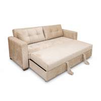 Canapé Lit SOLTANA BEIGE ( OSLO )