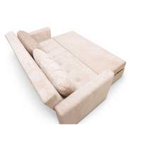 Canapé Lit SOLTANA BEIGE ( OSLO )