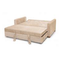 Canapé Lit SOLTANA BEIGE ( OSLO )