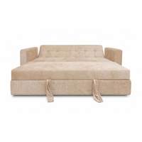 Canapé Lit SOLTANA BEIGE ( OSLO )