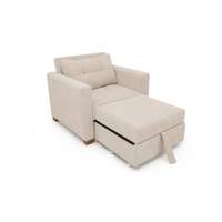 Fauteuil Lit BABY SOLTANA BEIGE CLAIR