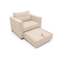 Fauteuil Lit BABY SOLTANA BEIGE CLAIR