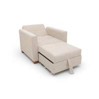 Fauteuil Lit BABY SOLTANA BEIGE CLAIR