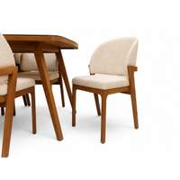 Table OSCAR avec 6 chaises