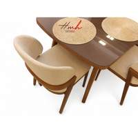 Table OSCAR avec 6 chaises