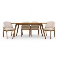 Table OSCAR avec 6 chaises