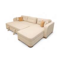 séjour convertible ZEGNA Beige ( YARA )