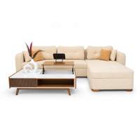 séjour convertible ZEGNA Beige ( YARA )