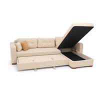 séjour convertible ZEGNA Beige ( YARA )