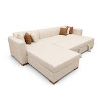 Séjour convertible SWIFT Beige Clair ( Alessia 33 )