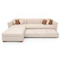 Séjour convertible SWIFT Beige Clair ( Alessia 33 )