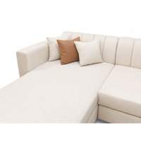 Séjour convertible SWIFT Beige Clair ( Alessia 33 )
