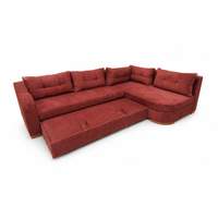séjour convertible OSCAR Rouge ( Emarty )