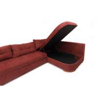 séjour convertible OSCAR Rouge ( Emarty )