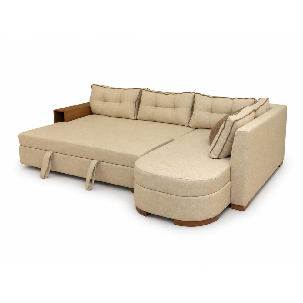 Séjour Convertible OSCAR V2 Beige ( Porto )