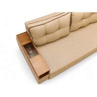 Séjour Convertible OSCAR V2 Beige ( Porto )