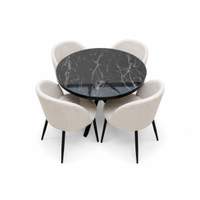 Table ARGO avec 4 chaises
