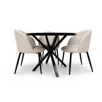 Table ARGO avec 4 chaises