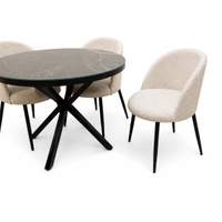 Table ARGO avec 4 chaises