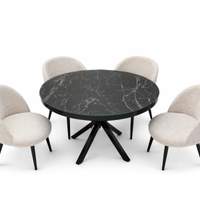 Table ARGO avec 4 chaises