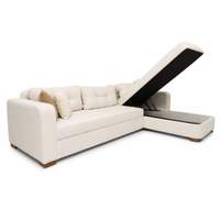 Séjour convertible ZEGNA Blanc ( Vendetta )