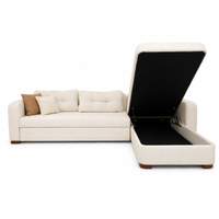 Séjour convertible ZEGNA Blanc ( Vendetta )
