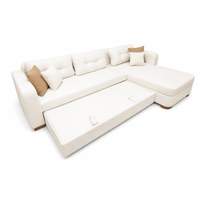Séjour convertible ZEGNA Blanc ( Vendetta )