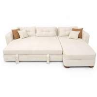 Séjour convertible ZEGNA Blanc ( Vendetta )