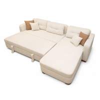 Séjour convertible ZEGNA Blanc ( Vendetta )