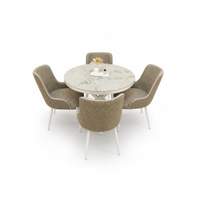 Table ARGO avec 4 chaises