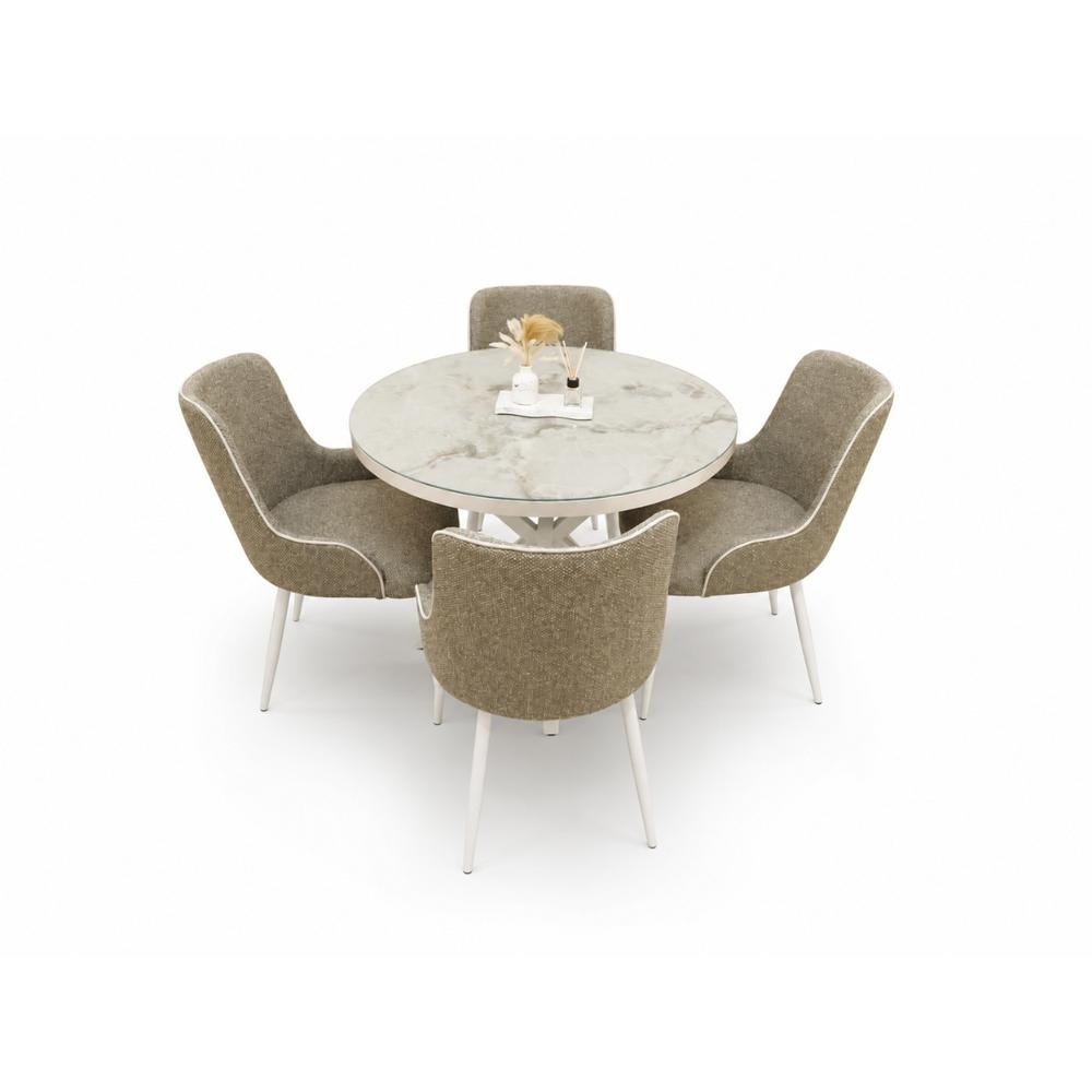 Table ARGO avec 4 chaises