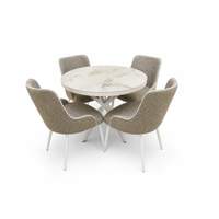 Table ARGO avec 4 chaises