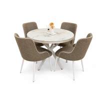 Table ARGO avec 4 chaises