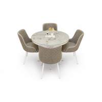 Table ARGO avec 4 chaises
