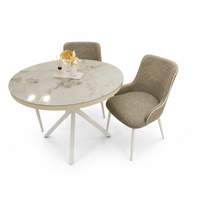 Table ARGO avec 4 chaises
