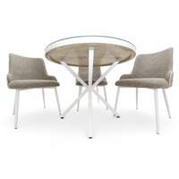 Table ARGO avec 4 chaises