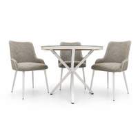 Table ARGO avec 4 chaises