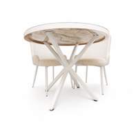 Table ARGO avec 4 chaises