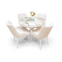 Table ARGO avec 4 chaises