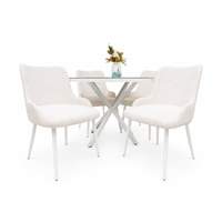 Table ARGO avec 4 chaises