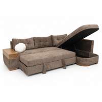 Séjour Convertible OSCAR V2 Marron ( Jasper )