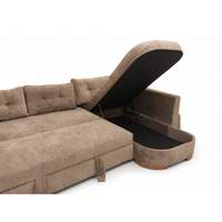Séjour Convertible OSCAR V2 Marron ( Jasper )