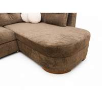 Séjour Convertible OSCAR V2 Marron ( Jasper )