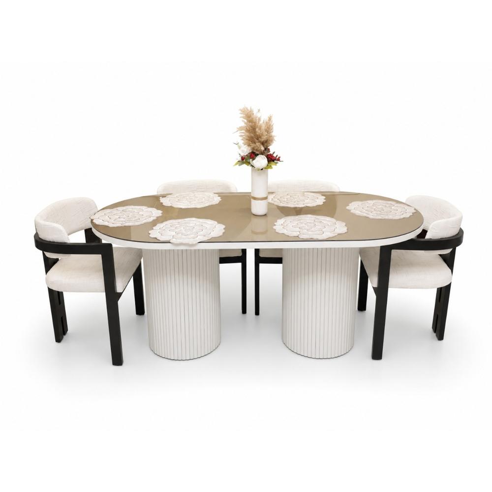 Table PHENIX avec 6 chaises