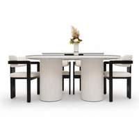 Table PHENIX avec 6 chaises
