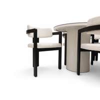 Table PHENIX avec 6 chaises
